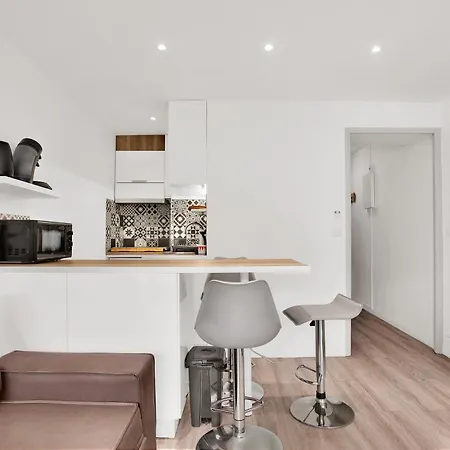 Vue 5 Min Du Centre Appartement